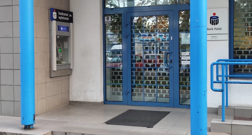 To już przesądzone. Placówka banku PKO BP przy ulicy Leszka Czarnego będzie czynna jeszcze tylko kilka tygodni. 