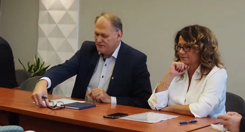 Łuszczyn komentuje: Które to już te podwyżki? Albo prezydent czuje się mocny, albo nie wiemy wszystkiego 