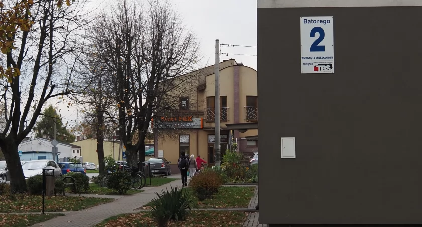 „Tak niestety nie da się mieszkać