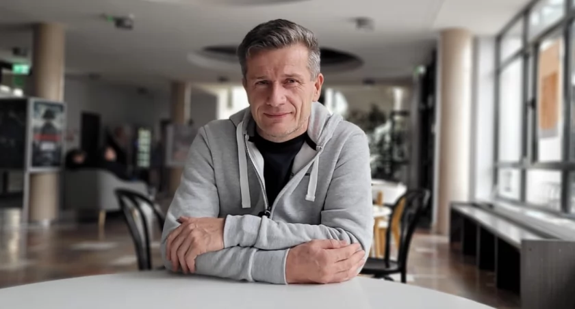 „Nie, tenis nie dla wszystkich