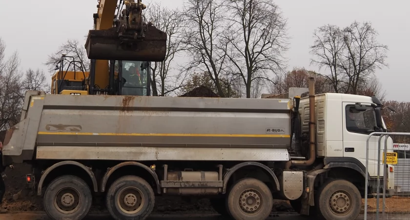 Nie brakuje inwestycji na terenie dawnych zakładów Metalurgii