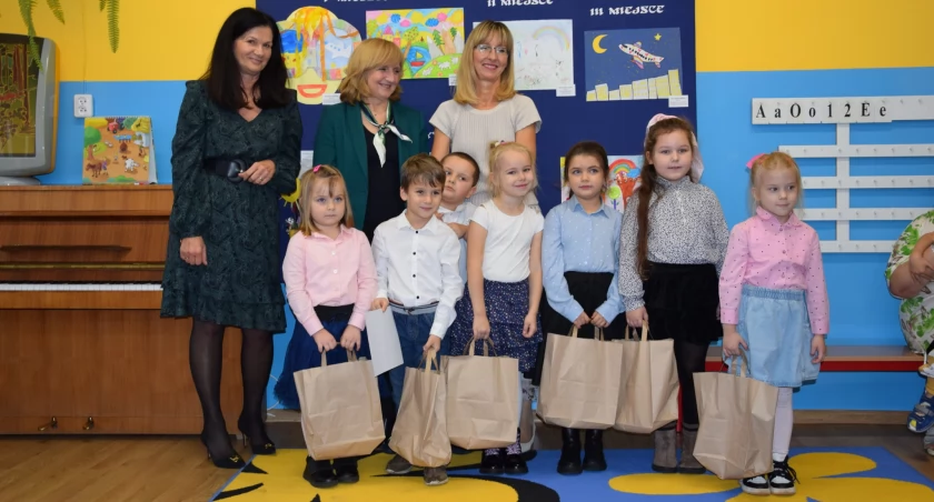 XII edycja konkursu plastycznego „Dziecięce marzenia