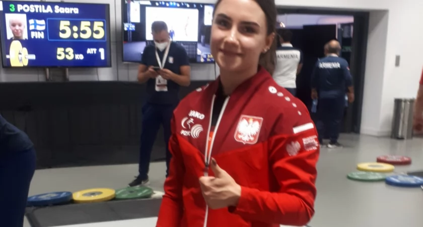 Oliwia Drzazga piąta na Mistrzostwach Świata Juniorów w Guadalajarze w Meksyku