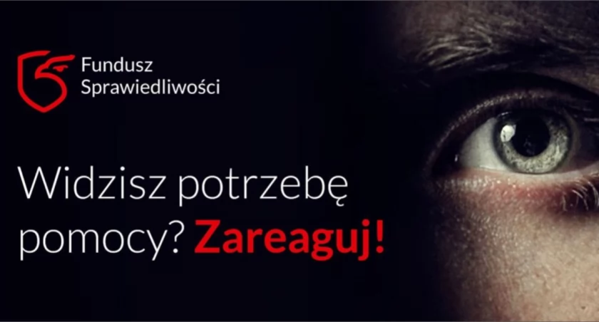 Fundusz Sprawiedliwości. Sprawne wsparcie dla osób pokrzywdzonych przestępstwem