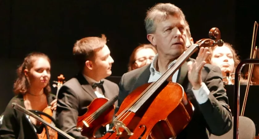 [WIDEO, ZDJĘCIA] I Festiwal Muzyczny im. Jerzego Semkowa. Znakomity koncert na otwarcie. Będą kolejne