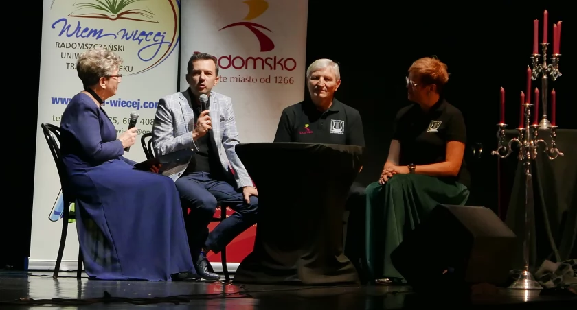 Benefis Chóru Moniuszkowców z okazji jubileuszu 100-lecia istnienia w Miejskim Domu Kultury