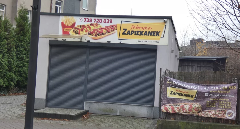 Upieczony interes. Dlaczego pada gastronomia w Radomsku? Podwyżkę w spożywczaku klienci przełknęli, ale w knajpie?