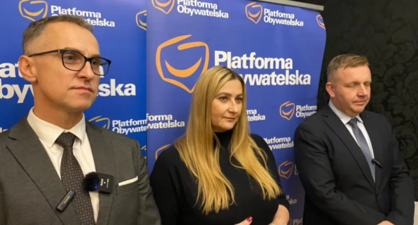 Polityczne trzęsienie ziemi? Platforma: prezydent Ferenc sonduje nas w sprawie koalicji. Odpowiadamy: Nie ma mowy