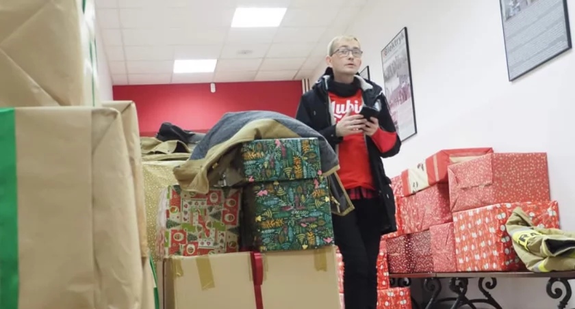 Radomszczańscy wolontariusze Szlachetnej Paczki proszą o pomoc dla pani Aleksandry, pana Tomasza i ich dzieci