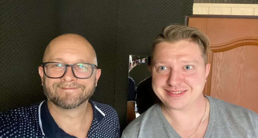 Drodzy państwo jest plan na centrum. Niezły. Tylko coś o nim cicho [słuchaj podcastu Dwaj Panowie AA]