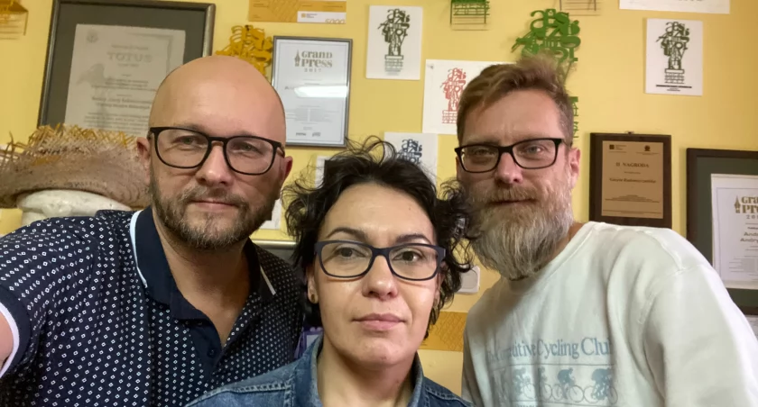 Wyobraźcie sobie samorządowca w turnieju Jeden z Dziesięciu. Co odpowiada? Na siebie [podcast Redakcyjne Kolegium Wyborcze]
