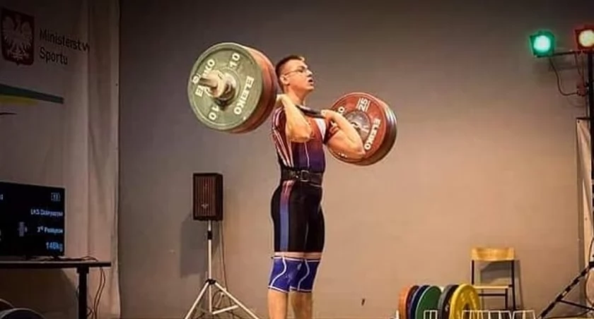 Patryk Barański daleko w Mistrzostwach Świata 