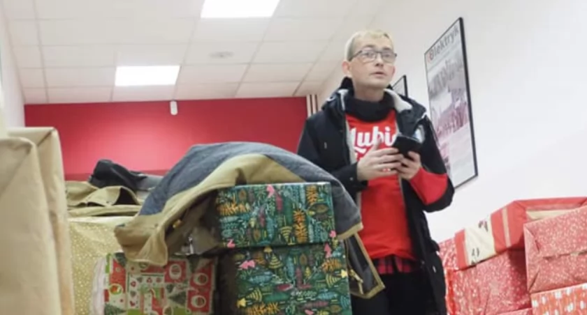 Powiatowe Centrum Pomocy Rodzinie do Szlachetnej Paczki: pomóżcie. SP: ale oni się nie kwalifikują