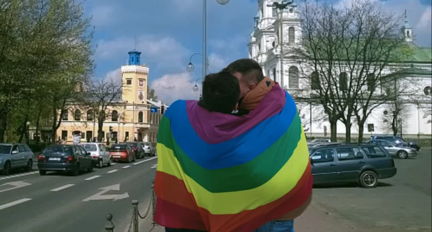 TOP2023. Męski związek w Radomsku. „Nie ukrywamy się. Sąsiedzi odbierają nas pozytywnie