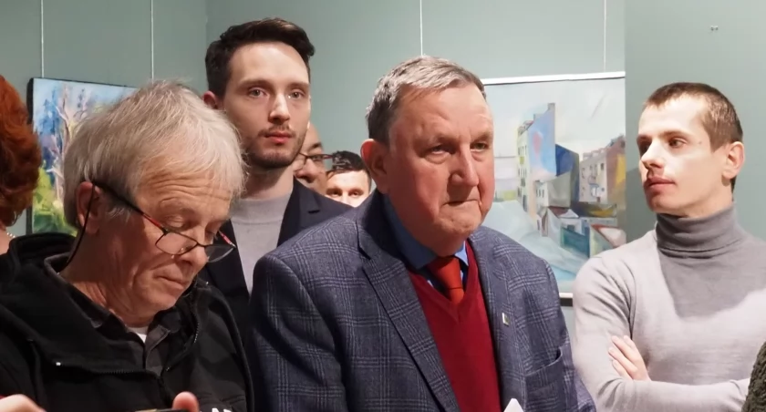 Wystawa artystów plastyków i twórców rzemiosła artystycznego jest już otwarta