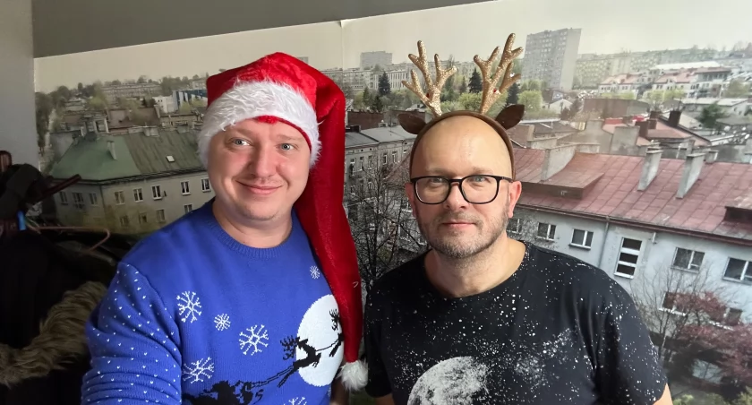 Jaki prezent chcielibyście dostać na Mikołaja? Coś dla Radomska? [Słuchaj podcastu Dwaj Panowie AA]