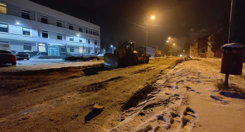 Rzeczniczka starostwa: - Inwestycja na ul. Piłsudskiego to remont, nie przebudowa. Będą dodatkowe koszty, ale to pójdzie z pieniędzy miasta