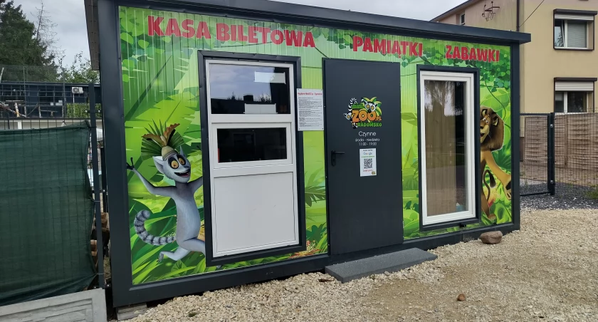 Miał tylko 29 lat. Otworzył kolejne Mini ZOO, ale jego działalnością zainteresowała się prokuratura