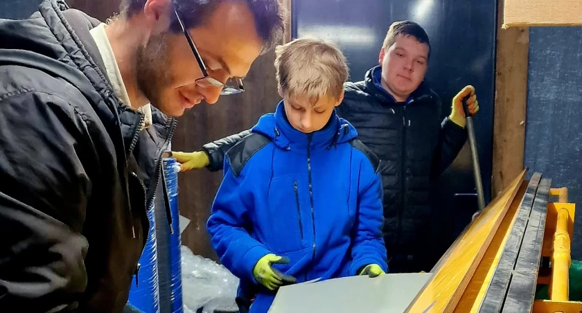 Trudno z praktyką. Uczniowie nie mają gdzie uczyć się zawodu