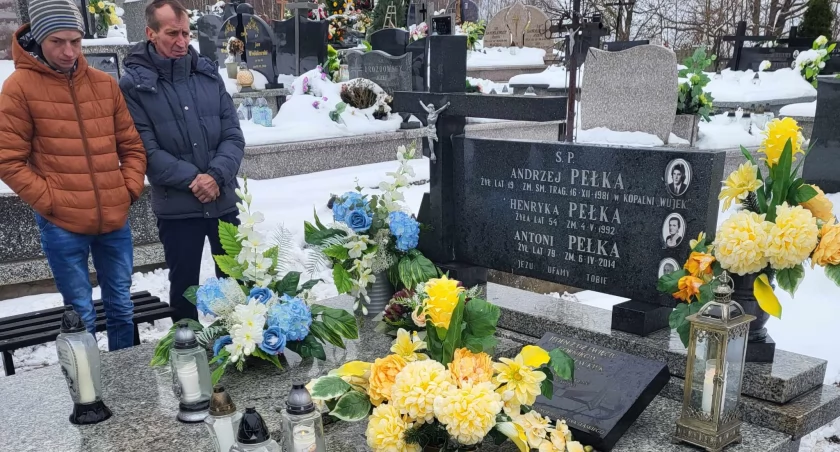 Andrzej Pełka miał tylko 19 lat. Zginął podczas pacyfikacji kopalni Wujek