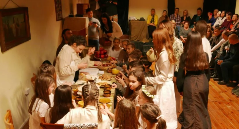 Teatr Źródło obchodzi srebrny jubileusz. 25-lecie działalności będzie świętował w Miejskim Domu Kultury