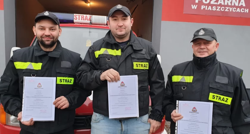 Sylwester na ratunek strażakom. „Musimy działać, bo brakuje pieniędzy na sprzęt