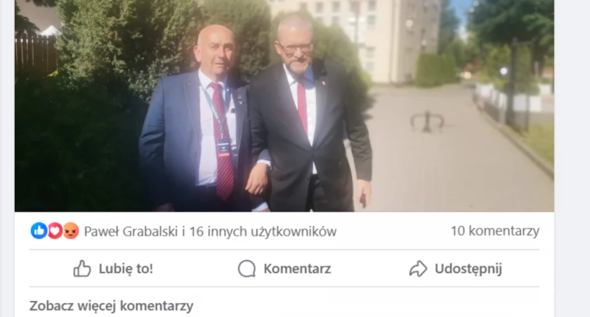  Braun jego bohaterem. Członek rady muzeum w Przedborzu broni skandalicznego zachowania posła Konfederacji