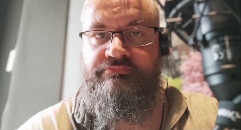 Miałem wiele wątpliwości, wiele kryzysów po drodze. Ale broni nie złożyłem... [słuchaj podcastu Z Grzywy]