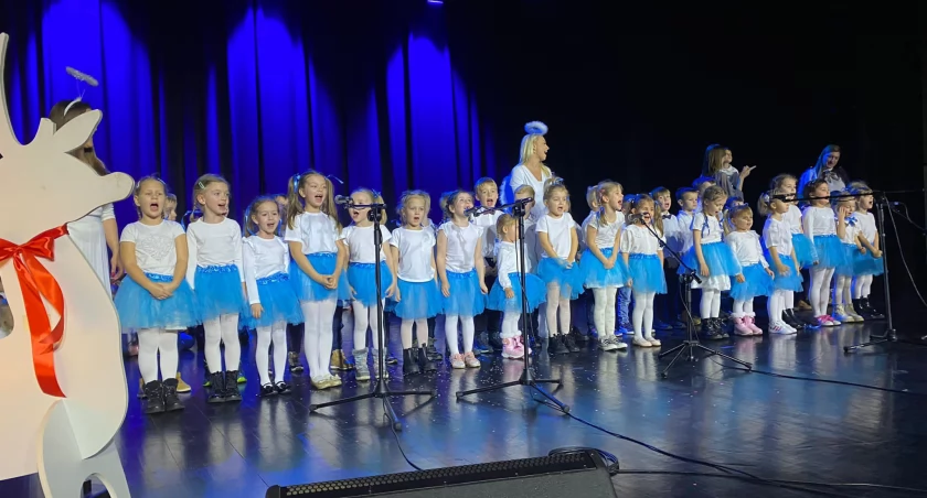 „Kolędo nasza leć”. Publiczne Przedszkole nr 10 zaprosiło na wyjątkowy koncert kolęd do Miejskiego Domu Kultury