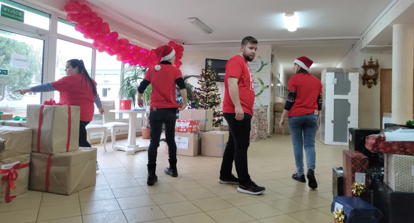 Weekend cudów w Radomsku, czyli projektu „Szlachetnej Paczki