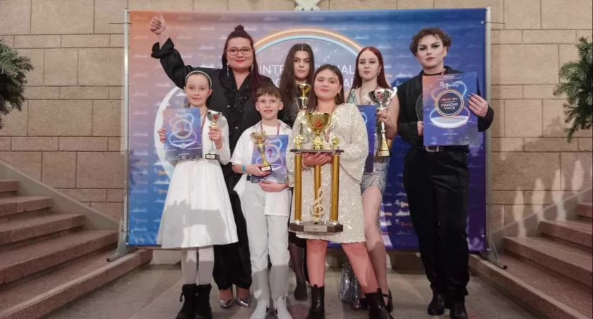 Grand Prix festiwalu Riga Symphony dla Kornelii Woźniak. Jedną z nagród zaproszenie do studia nagrań we Włoszech