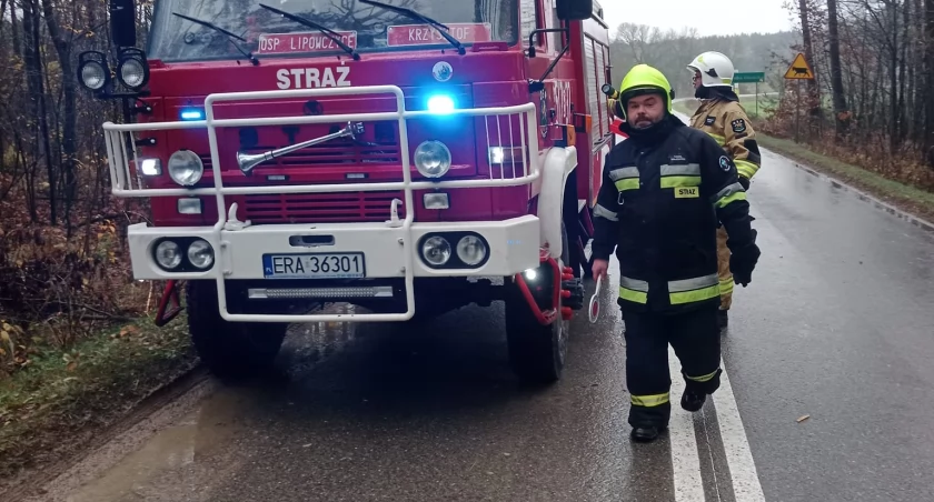 Druhowie z OSP Lipowczyce w finale, walczą o monitoring dla swojej jednostki. Trzeba tylko polubić komentarz na Facebooku
