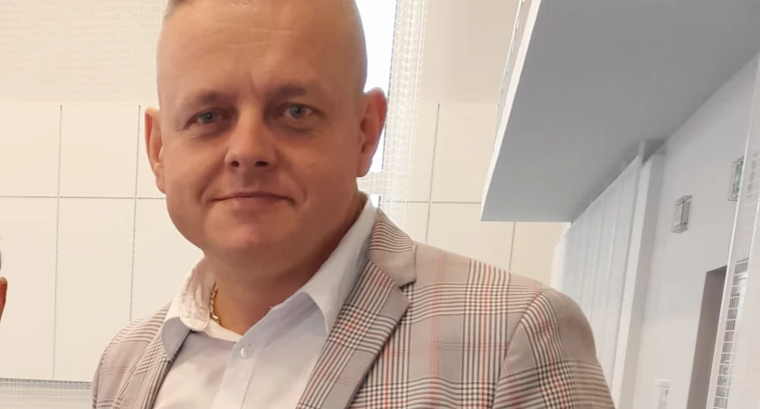 Nowy prezes Świtu Kamieńsk