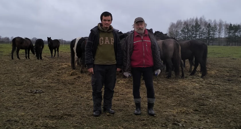 Końskie życie. Ta historia łączy Śląsk, Mazowsze, Florydę, Antarktydę i ziemię radomszczańską