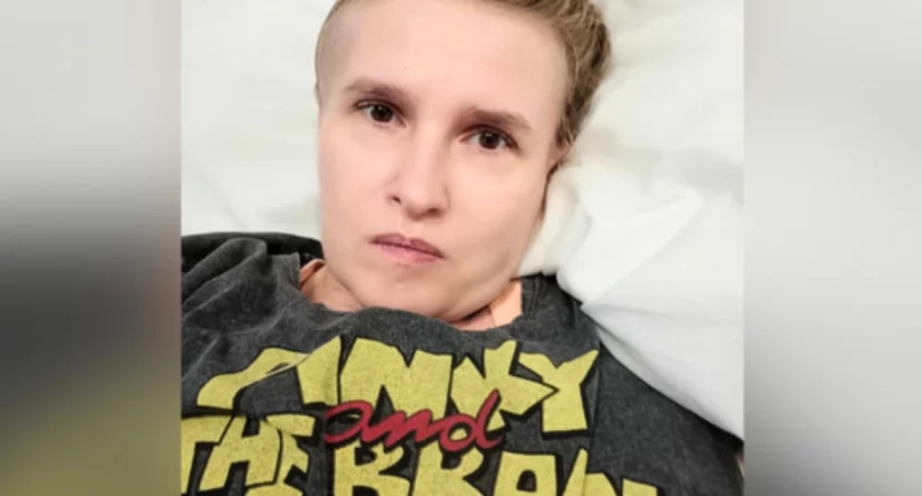 Radomszczanka Marta Bera–Sobecka urodziła córeczkę, kilka dni później doznała udaru. Potrzebuje pomocy w powrocie do zdrowia i sprawności
