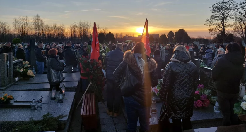 [WIDEO] Piotr Juchniewicz, lider Szlachetnej Paczki z Wrocławia: Mirku, odszedłeś tak nagle zostawiając po sobie pustkę w sercu