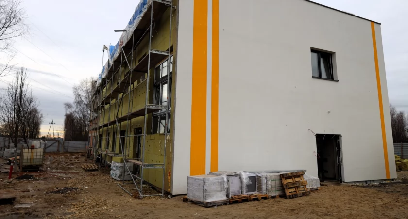 Centrum Opiekuńczo-Mieszkalne ma być gotowe w kwietniu 2024. Koszt budowy to ponad 5 mln zł