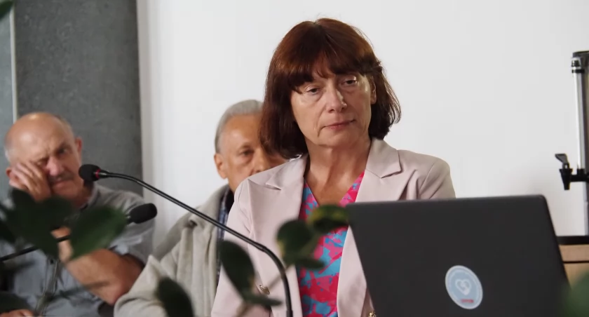 Rewolucja w Radomszczańskiej Spółdzielni Mieszkaniowej. Po 23 latach odchodzi prezes Irena Łęska