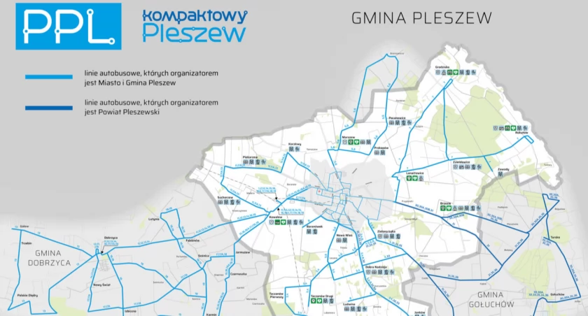 Rewolucja w komunikacji. Jak stworzyć siatkę połączeń, by mieszkańcy przesiedli się do autobusów? Są przykłady 