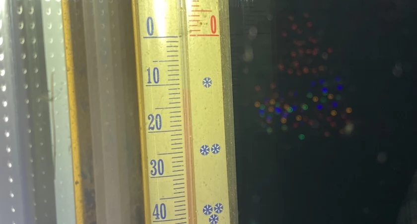 Meteorolodzy ostrzegają. W nocy z poniedziałku na wtorek w naszym powiecie nawet minus 18 stopni