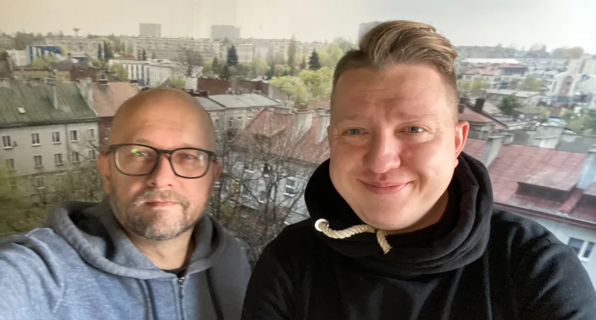 „Nie wszystkich znamy, szukajcie wspólnych przyjaciół