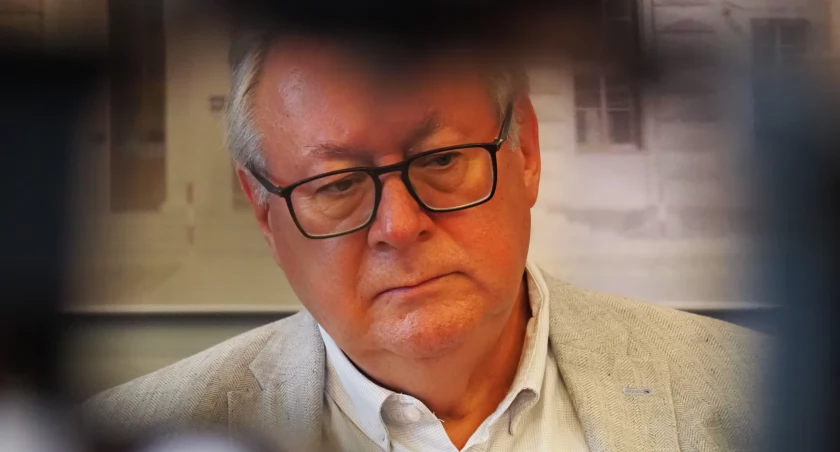 Prof. Grzegorz Wielgosiński: Taki mamy  klimat. Spalarnia jest potrzebna [Patalan pyta]
