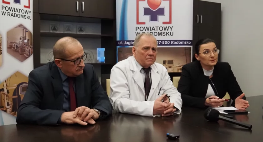 Szpital w Radomsku gotowy do otwarcia pediatrii. Ale wciąż nie ma specjalistów