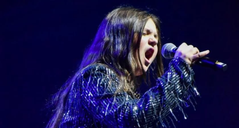 Kornelia Woźniak wygrała Festiwal Kolęd w Krakowie. Po raz drugi z rzędu