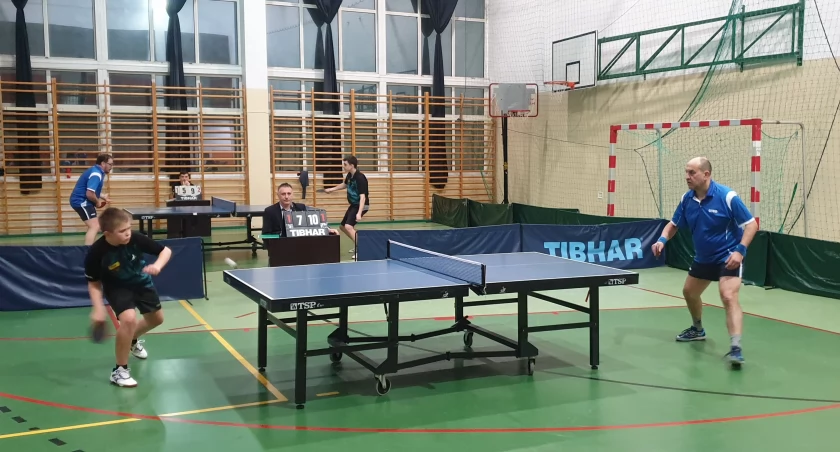 RTS Sokół zagrał pierwszy mecz w nowym roku. Na wyjeździe, z wiceliderem