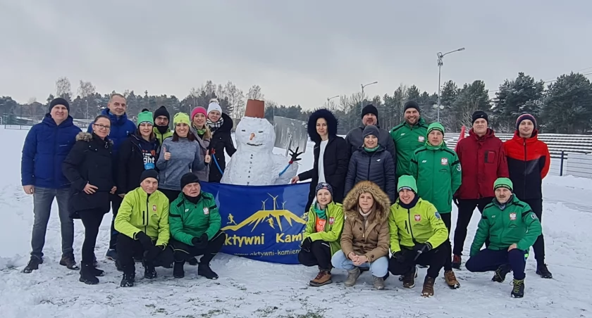 Stowarzyszenie Aktywni Kamieńsk zaprosili na charytatywne bieganie dla Filipka, chłopca potrzebującego pomocy