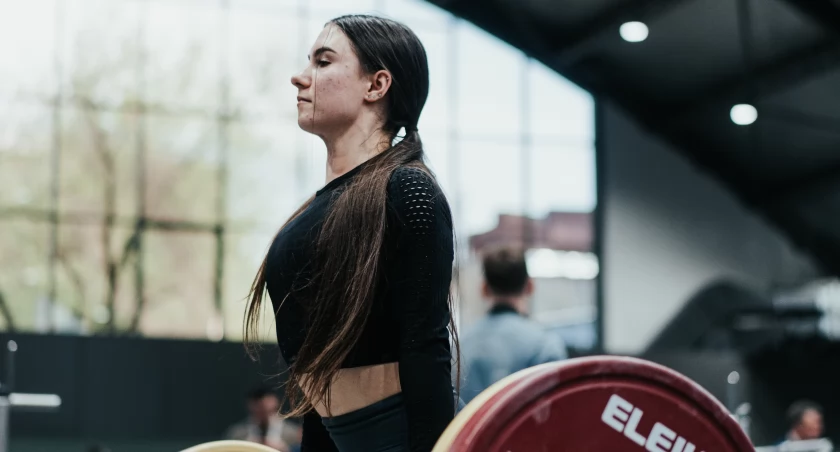 Ranking klubowy sztangistów UMLKS 