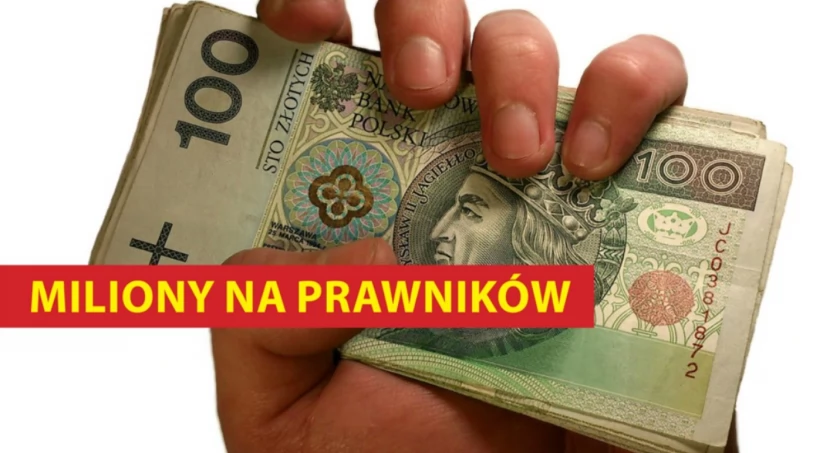 [Tylko w Gazecie] Miliony na prawników: Od 2016 roku radomszczański samorząd wydał na usługi prawne 8,7 mln zł. Połowę na usługi jednej kancelarii