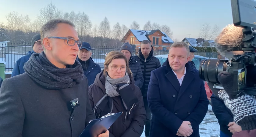 Narutowicza w wielkim remoncie, a mieszkańcy właśnie dowiedzieli się, że nie zostaną podłączeni do kanalizacji