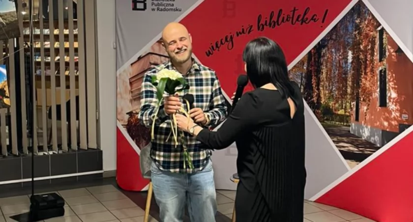 Łukasz Furmańczyk miał krótką przerwę w rowerowej wyprawie dookoła świata. Wkrótce znów będzie w drodze